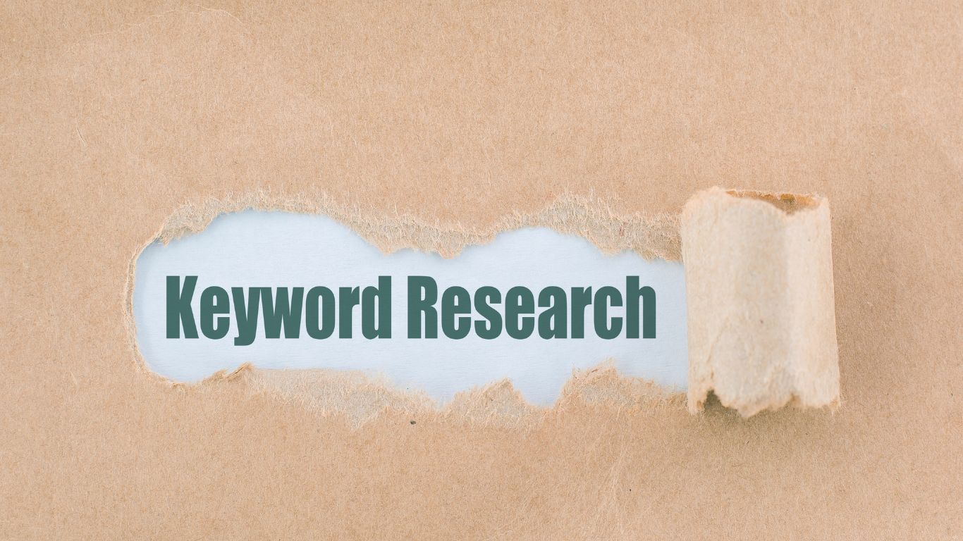 Unlock the Power of Keyword Research for Better SEO Results keyword research