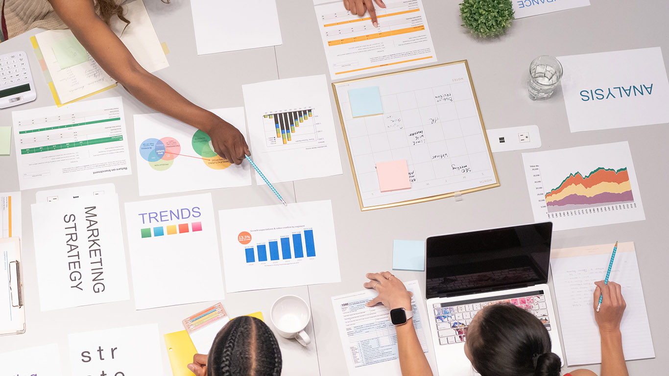 marketing strategy planning