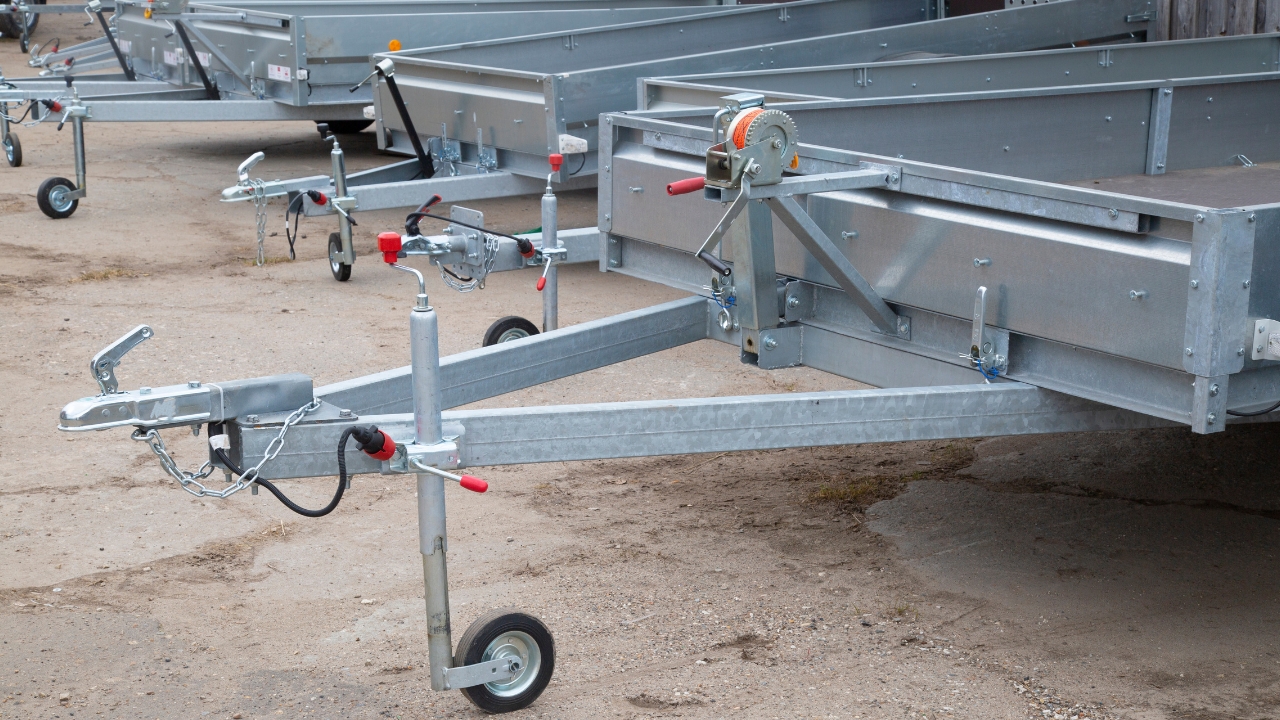 trailer manufacturer and dealership